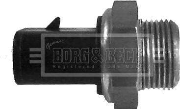 Borg & Beck BTS807.99 - Temperature Switch, radiator / air conditioner fan car-mod.net