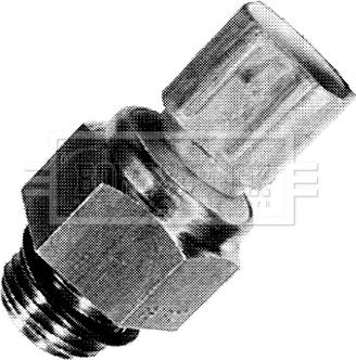 Borg & Beck BTS888.100 - Temperature Switch, radiator / air conditioner fan car-mod.net