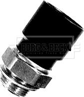 Borg & Beck BTS883.100 - Temperature Switch, radiator / air conditioner fan car-mod.net