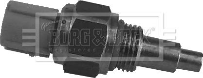 Borg & Beck BTS831.92 - Temperature Switch, radiator / air conditioner fan car-mod.net