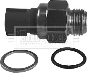Borg & Beck BTS829.99 - Temperature Switch, radiator / air conditioner fan car-mod.net