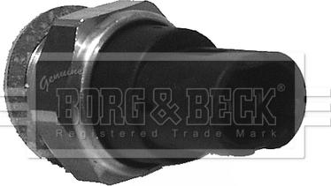 Borg & Beck BTS825.92 - Temperature Switch, radiator / air conditioner fan car-mod.net