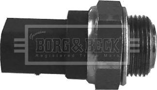 Borg & Beck BTS821.87 - Temperature Switch, radiator / air conditioner fan car-mod.net