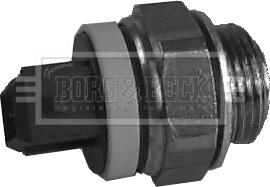 Borg & Beck BTS822.97 - Temperature Switch, radiator / air conditioner fan car-mod.net
