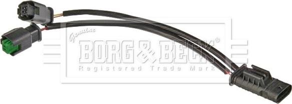 Borg & Beck BTS3091 - Coolant temperature Sensor car-mod.net