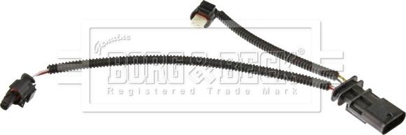 Borg & Beck BTS3092 - Coolant temperature Sensor car-mod.net