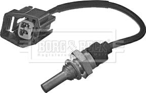 Borg & Beck BTS3052 - Coolant temperature Sensor car-mod.net
