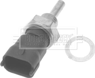 Borg & Beck BTS3007 - Coolant temperature Sensor car-mod.net