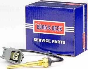 Borg & Beck BTS3037 - Coolant temperature Sensor car-mod.net