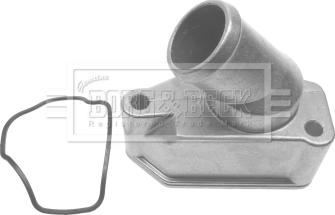 Borg & Beck BTS251.92 - Coolant thermostat / housing car-mod.net