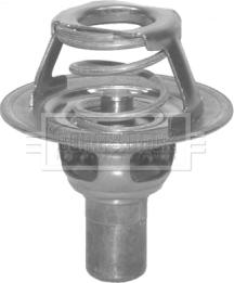 Borg & Beck BTS263.91 - Coolant thermostat / housing car-mod.net