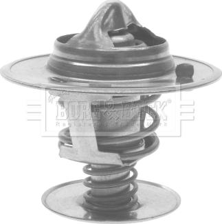 Borg & Beck BTS219.92 - Coolant thermostat / housing car-mod.net
