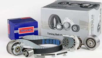 Borg & Beck BTW1008 - Water Pump & Timing Belt Set car-mod.net