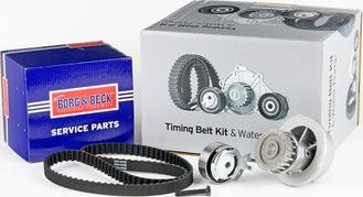 Borg & Beck BTW1014 - Water Pump & Timing Belt Set car-mod.net