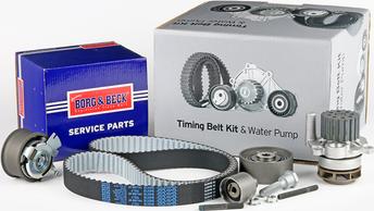 Borg & Beck BTW1016 - Water Pump & Timing Belt Set car-mod.net