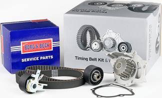 Borg & Beck BTW1013 - Water Pump & Timing Belt Set car-mod.net