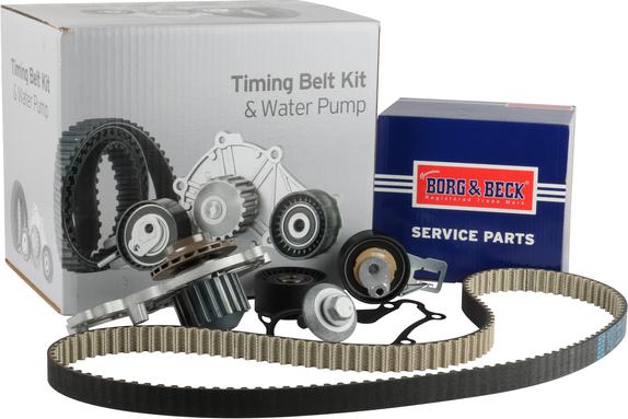 Borg & Beck BTW1085 - Water Pump & Timing Belt Set car-mod.net