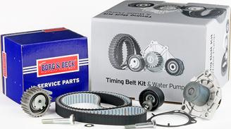 Borg & Beck BTW1081 - Water Pump & Timing Belt Set car-mod.net