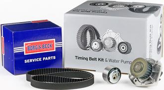 Borg & Beck BTW1024 - Water Pump & Timing Belt Set car-mod.net