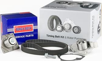 Borg & Beck BTW1074 - Water Pump & Timing Belt Set car-mod.net