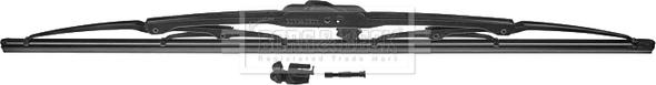 Borg & Beck BW19C.10 - Wiper Blade car-mod.net