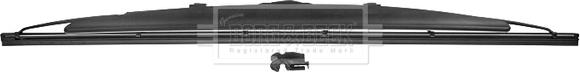 Borg & Beck BW19S.5 - Wiper Blade car-mod.net