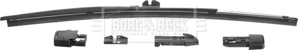 Borg & Beck BW15RF - Wiper Blade car-mod.net