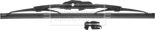 Borg & Beck BW11C.10 - Wiper Blade car-mod.net