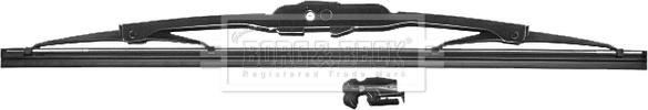 Borg & Beck BW13C.10 - Wiper Blade car-mod.net