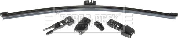Borg & Beck BW13RF.10 - Wiper Blade car-mod.net