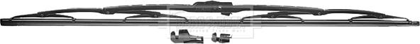 Borg & Beck BW26C.10 - Wiper Blade car-mod.net