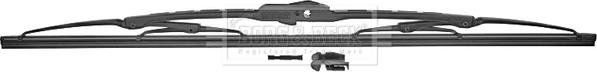 Borg & Beck BW20C.10 - Wiper Blade car-mod.net