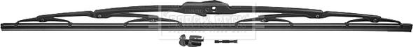 Borg & Beck BW21C - Wiper Blade car-mod.net