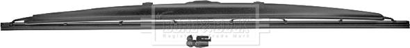 Borg & Beck BW21S.5 - Wiper Blade car-mod.net