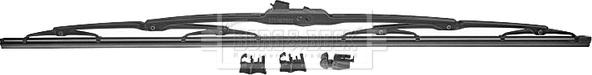 Borg & Beck BW22C.10 - Wiper Blade car-mod.net