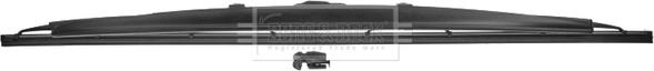 Borg & Beck BW22S.5 - Wiper Blade car-mod.net