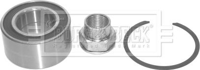 Borg & Beck BWK506 - Bearing Kit, wheel hub car-mod.net