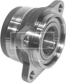 Borg & Beck BWK581 - Bearing Kit, wheel hub car-mod.net