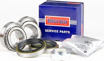 Borg & Beck BWK085 - Bearing Kit, wheel hub car-mod.net
