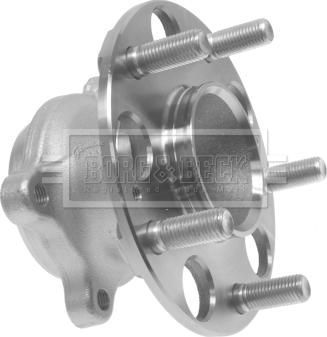 Borg & Beck BWK1189 - Bearing Kit, wheel hub car-mod.net