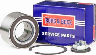 Borg & Beck BWK1300 - Bearing Kit, wheel hub car-mod.net