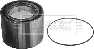 Borg & Beck BWK1303 - Bearing Kit, wheel hub car-mod.net