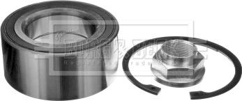 Borg & Beck BWK1324 - Bearing Kit, wheel hub car-mod.net