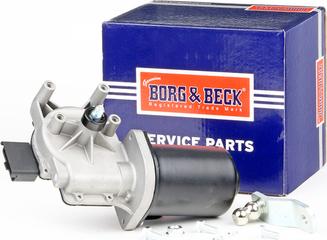 Borg & Beck BWM1011 - Wiper Motor car-mod.net