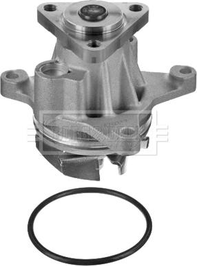 Borg & Beck BWP1951 - Water Pump car-mod.net