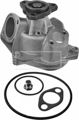 Borg & Beck BWP1463 - Water Pump car-mod.net