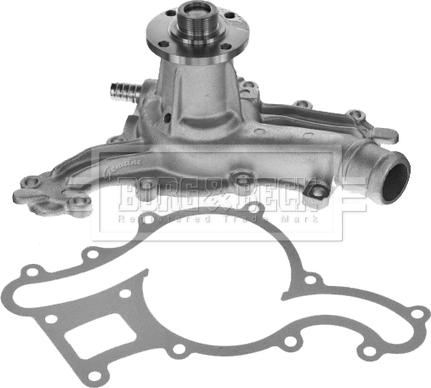 Borg & Beck BWP1404 - Water Pump car-mod.net