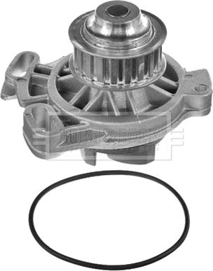 Borg & Beck BWP1401 - Water Pump car-mod.net