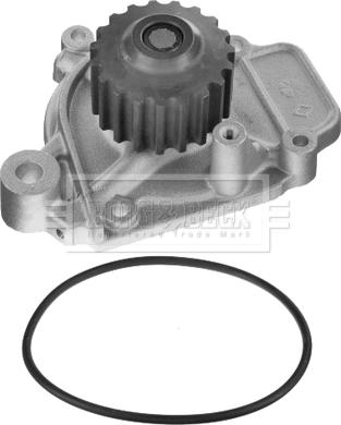 Borg & Beck BWP1486 - Water Pump car-mod.net