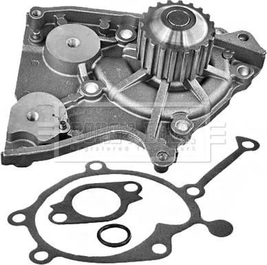 Borg & Beck BWP1480 - Water Pump car-mod.net